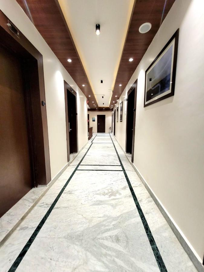 Hotel Green Rooms, Vintage Luxury Near Dal Lake Srīnagar Exteriör bild